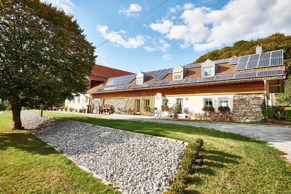 Ferienhof Stetter Schollnach ภายนอก รูปภาพ